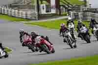 Middle Group Red Bikes